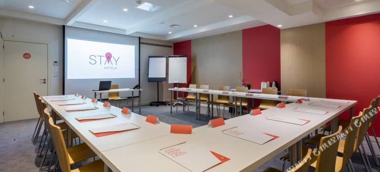 孔布拉中心住宿酒店(Stay Hotel Coimbra Centro)图片