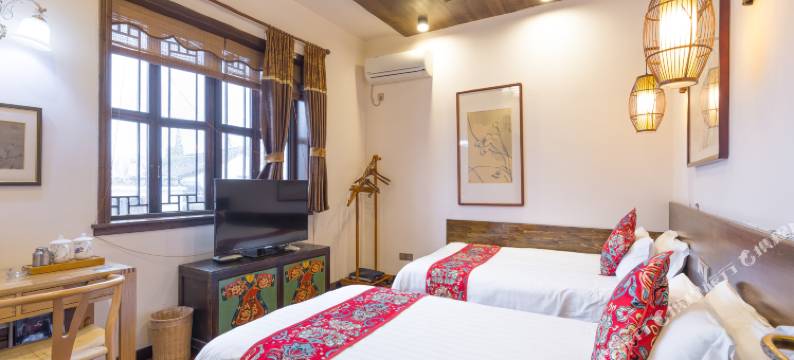 上海柿园客栈(朱家角古镇店)图片