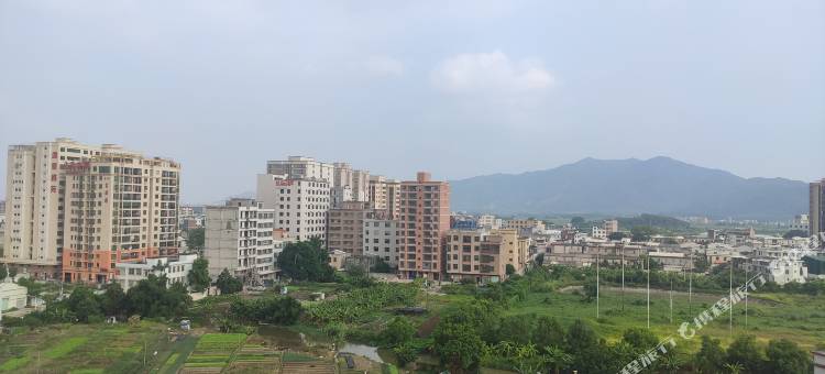 转角城市酒店(揭阳潮汕国际机场店)图片