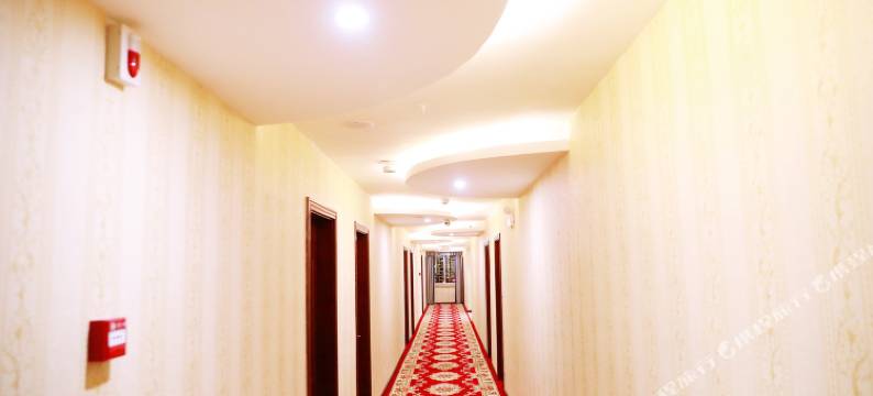 武平万和酒店图片