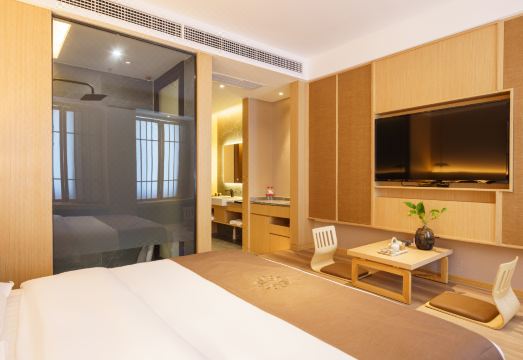 Floral Hotel · Yongjingyuan Hotel(Tunxi Old Street store) Hotel Overview