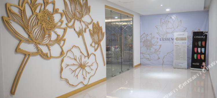 雅诗顿克马约兰城市酒店(Aston Kemayoran City Hotel)图片