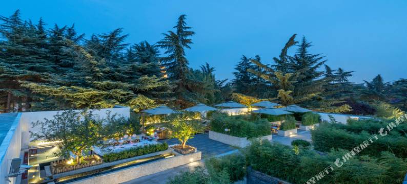 雅缦东方庭院酒店(西安大雁塔大唐不夜城店)图片