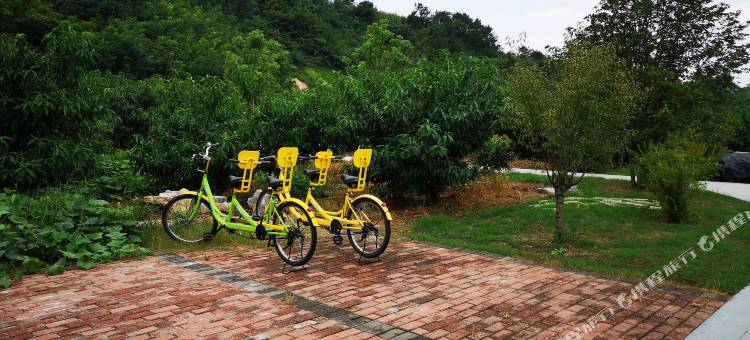 花筑·无锡阳山桃花十里民宿图片