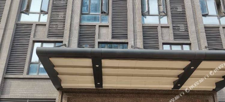 再住国际公寓(广州沙河顶万佳服装批发市场店)图片