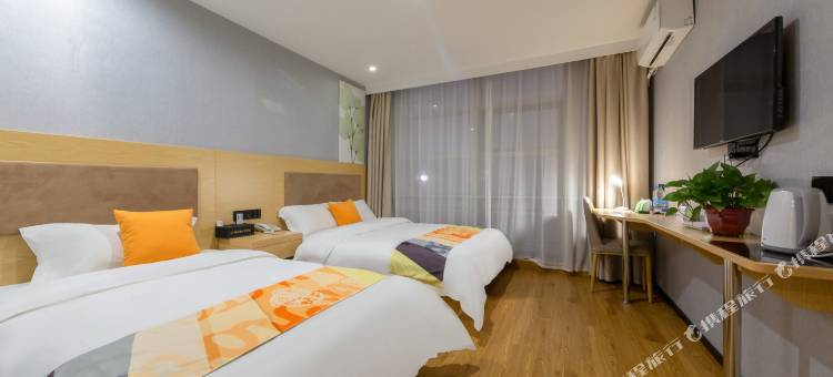 贝壳酒店(嘉兴友谊街店)图片