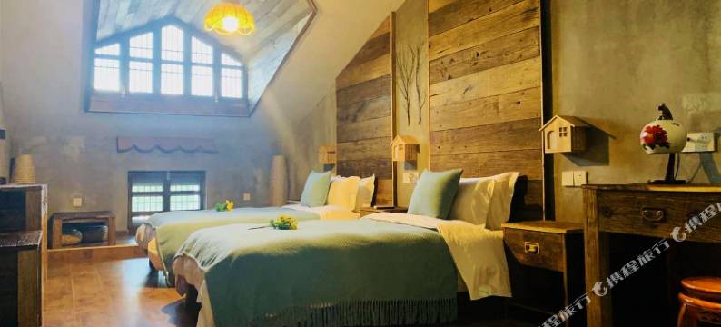 天目湖旅游度假区塘西17号民宿图片