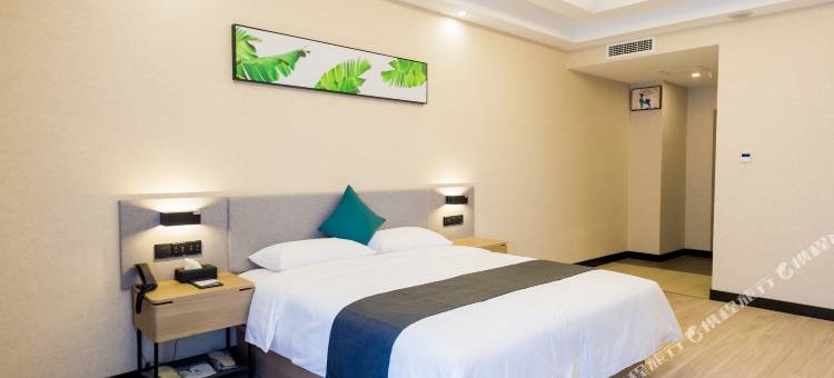 尚客优品酒店(大同森源大厦高铁站店)图片