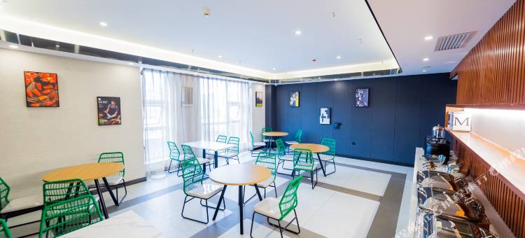 尚客优品酒店(大同森源大厦高铁站店)图片