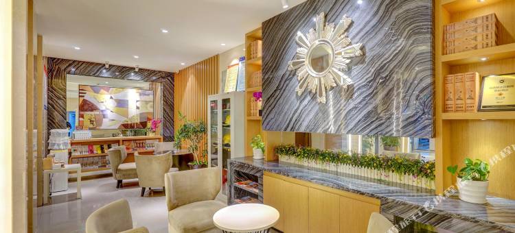 锦江之星(佳木斯新玛特店)图片