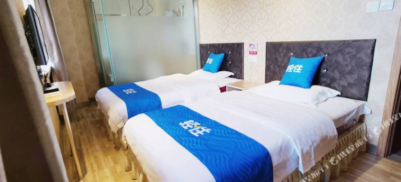 温馨满屋快捷宾馆(牡丹江火车站店)图片