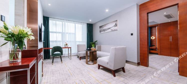 武汉王家湾郁锦香酒店(国博中心店)图片