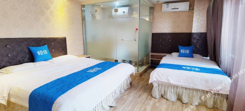 温馨满屋快捷宾馆(牡丹江火车站店)图片