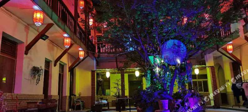 青岛盛锡福宾馆图片