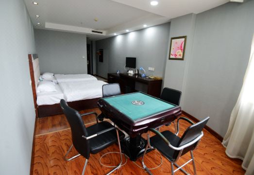 Fairview Oriental Business Hotel Tianjin Hotel Overview
