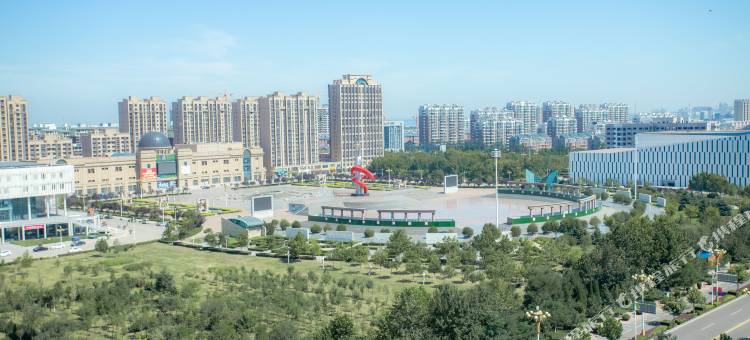 喆啡酒店(唐山乐亭京唐港龙泽国际店)图片