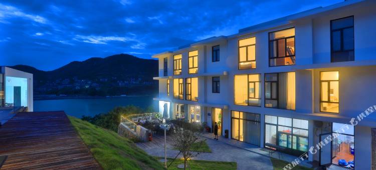 白沙岛陌领佑舍半山海景别墅度假村图片