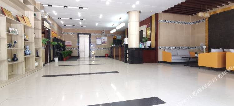 宁波新恒昌酒店(镇海招宝山地铁站店)图片
