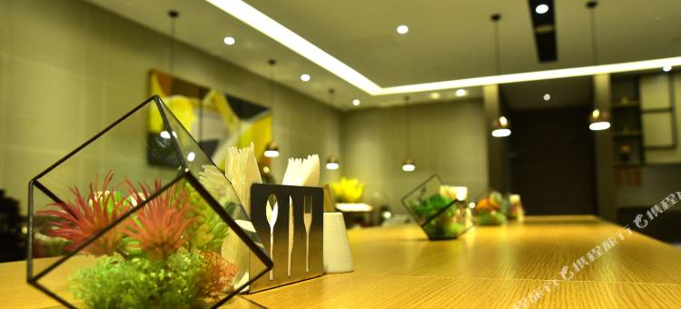 如家商旅酒店(扬州万达广场大运河博物馆店)图片