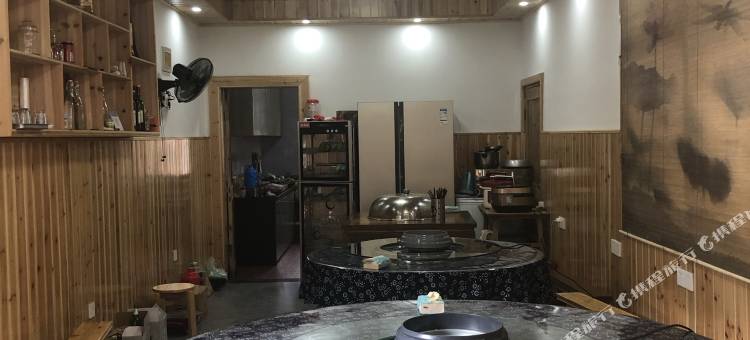 驿云别院民宿(云和梯田景区店)图片