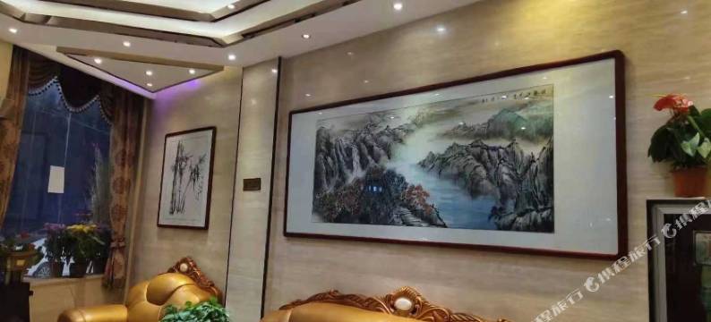 三原亿诚豪都酒店图片