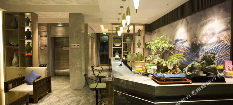 久悦·智选酒店(义乌火车站机场店)图片