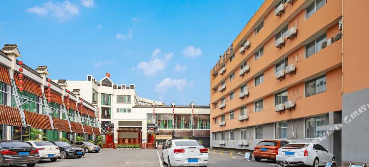 汉庭酒店(仪征工农路店)图片