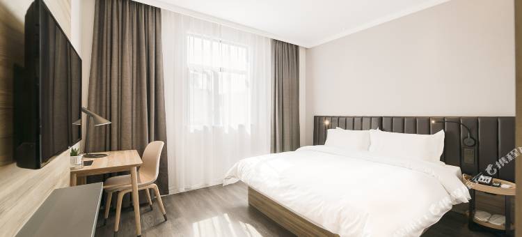 汉庭酒店(北京雍和宫和平里地铁站酒店)图片