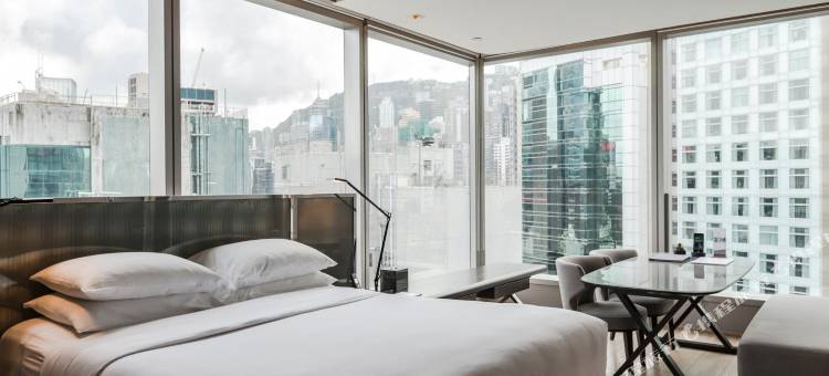 香港99号宝恒酒店图片