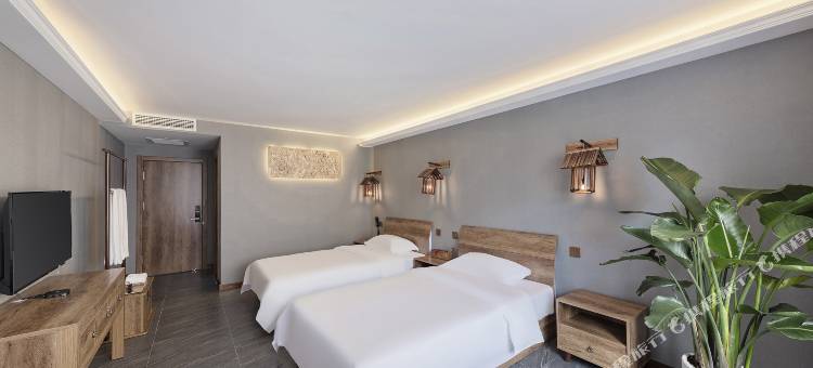 林夕·漫居酒店(石家庄北斗路店)图片