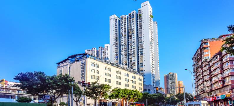 麗枫酒店(重庆大渡口步行街新山村地铁站店)图片