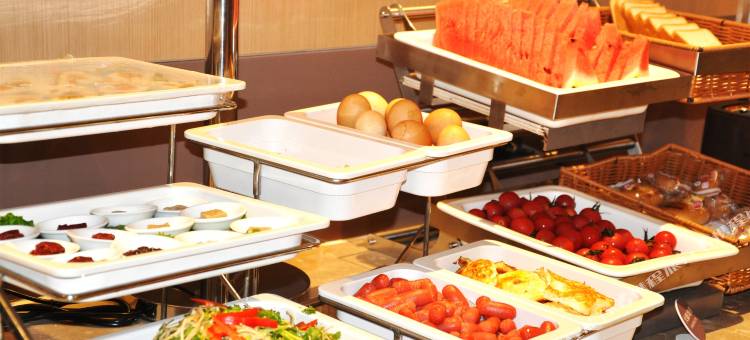 如家酒店·neo(德州东风中路百货大楼店)图片