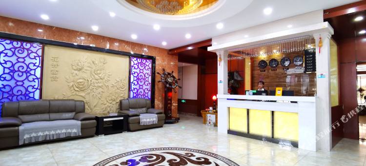 哈尔滨万禧酒店(江北大学城店)图片