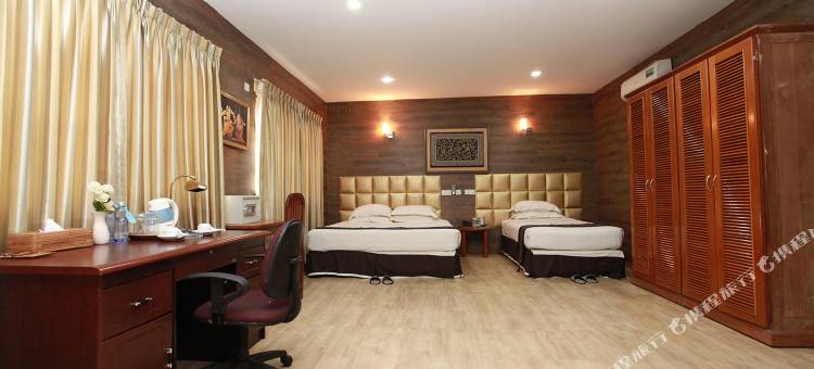 勃生酒店(Pathein Hotel)图片