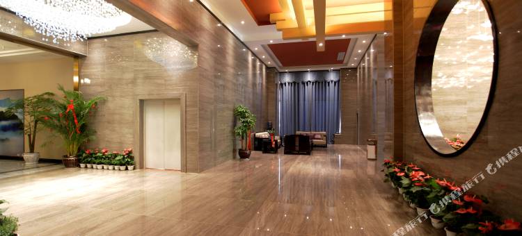 鹤峰华瑞大酒店图片