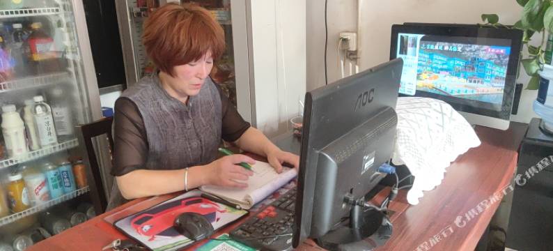 安国祁天宾馆图片