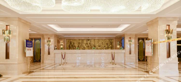 维也纳国际酒店(瓦房店长兴岛经济区店)图片