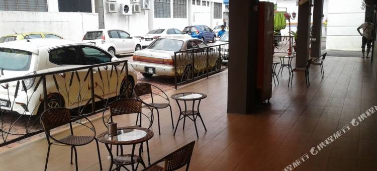 槟城EST酒店(Hotel Est Penang)图片