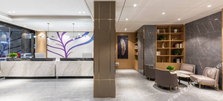 楚星欣选酒店(利川置地广场锦园店)图片
