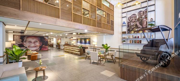 西贡象征-时尚设计酒店(Icon Saigon - Lifestyle Design Hotel)图片