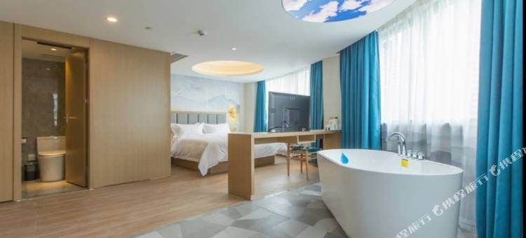 清沐精选酒店(南京中山陵麒麟门园博园店)图片