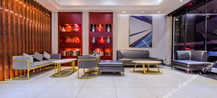 圣曼酒店(韶关火车东站百年东街店)图片