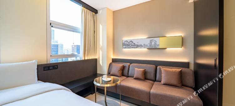 北京总部基地美居酒店图片