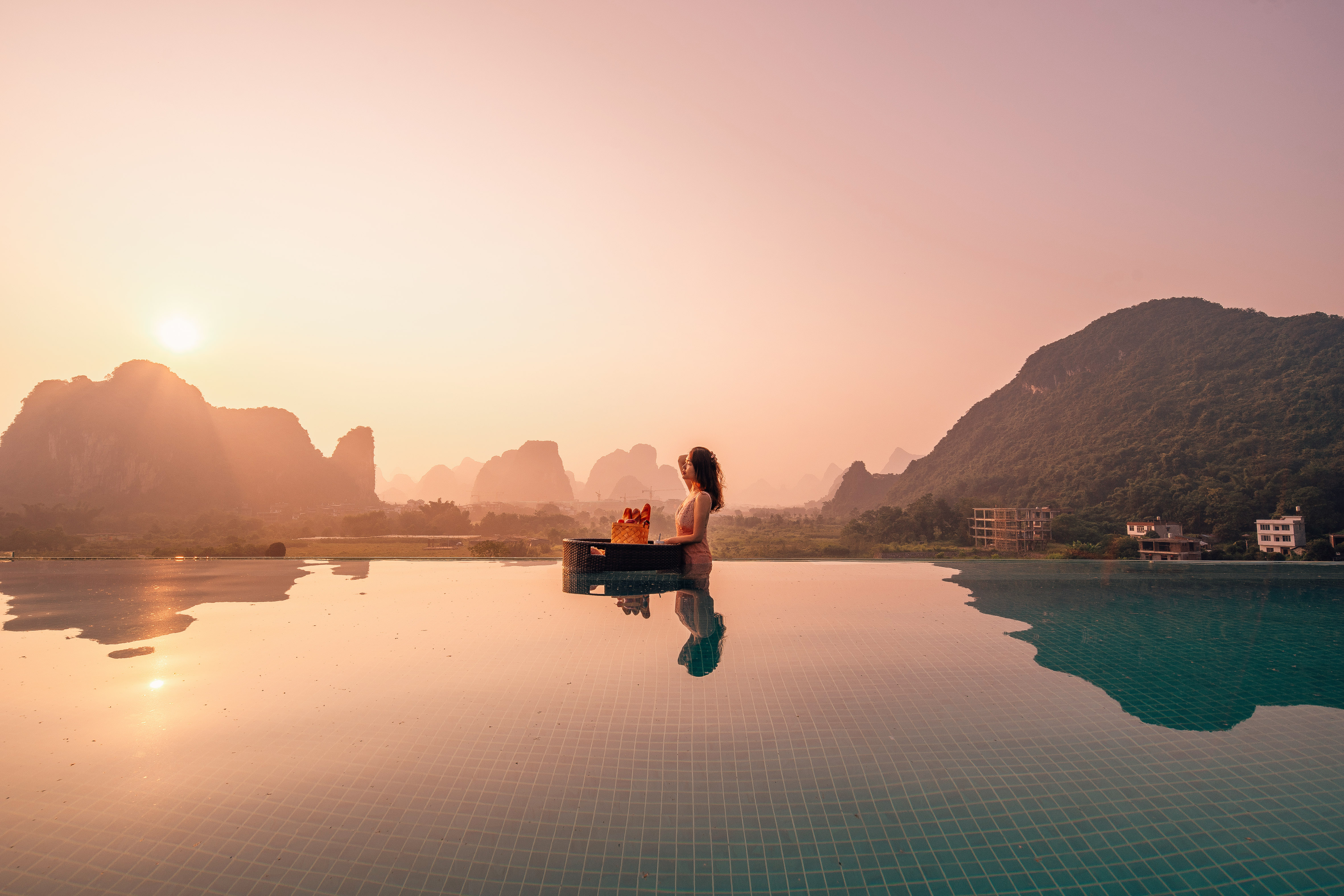 LS Hotel (Guilin Liangsu) Over view