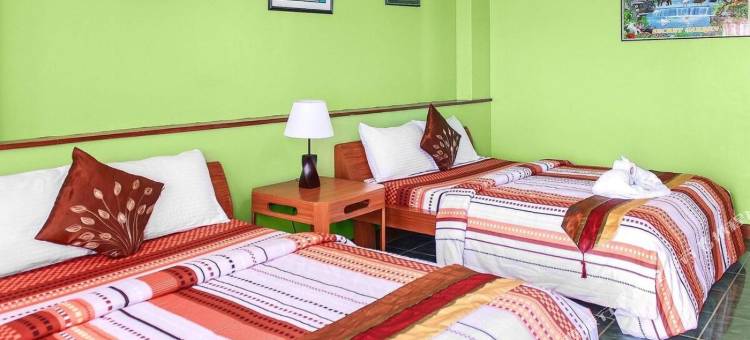 蓝珊瑚海滩度假酒店(Blue Corals Beach Resort)图片