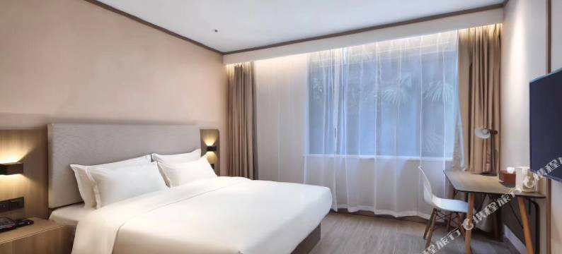 艾扉酒店(芜湖古城店)图片