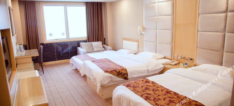 莒城印象国际酒店图片