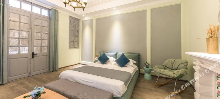 鼓浪屿梦庄美宿图片