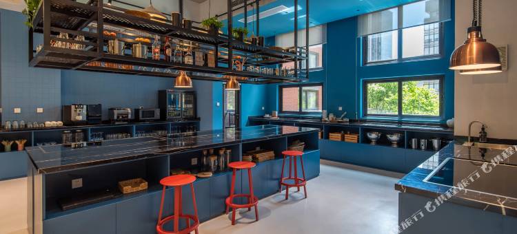 上海The Bridge House 筑桥居公寓图片