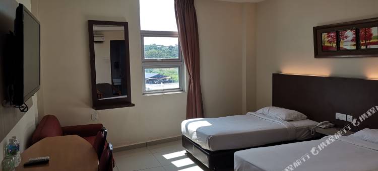 中心点酒店(Hotel Centre Point Tampin)图片